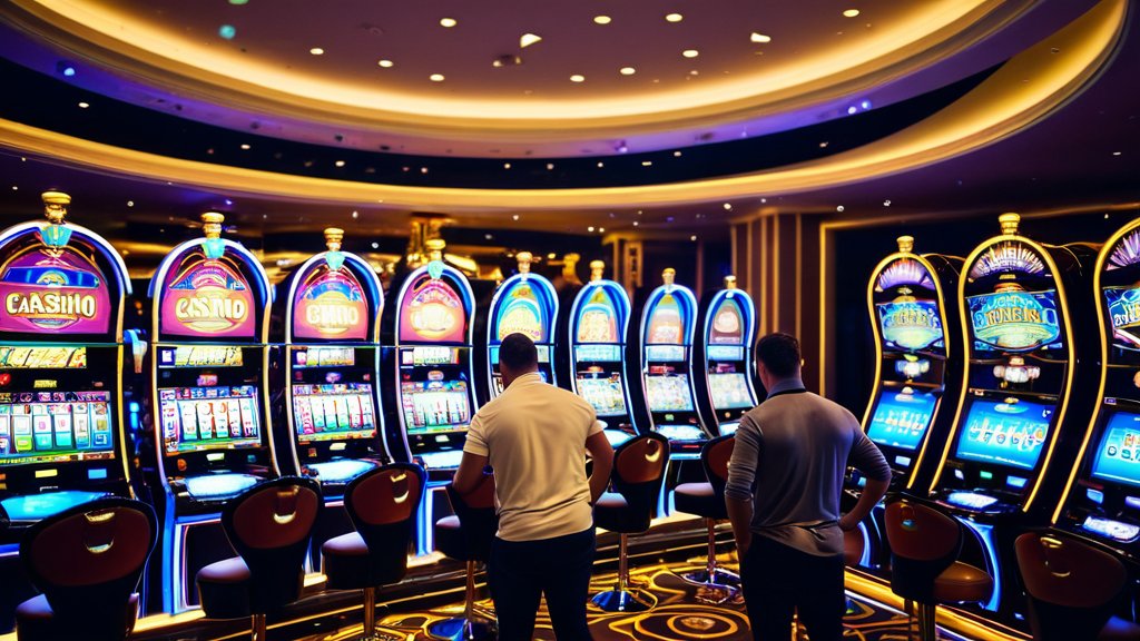 Slot RTP va qoidalar: ochiq tahlil