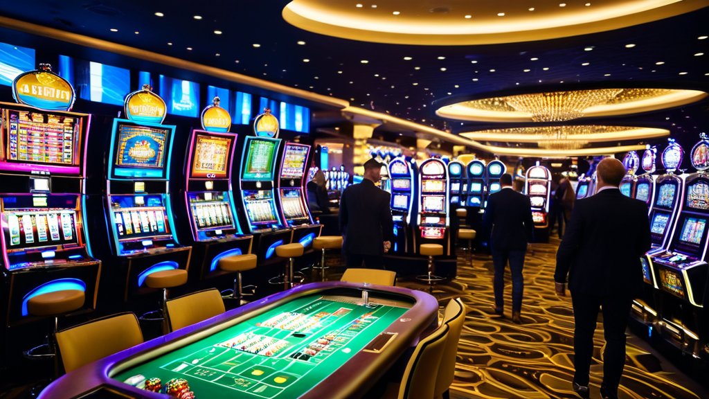 Slot RTP va qoidalari: ochiq tahlil