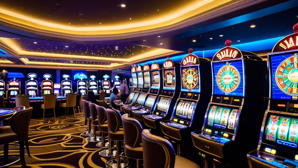 Slot RTP va oʻyin qoidalari: eng muhim sirlar